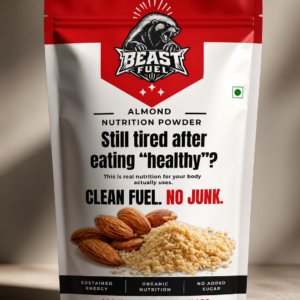 BEASTFUEL Almond Nutrition Powder